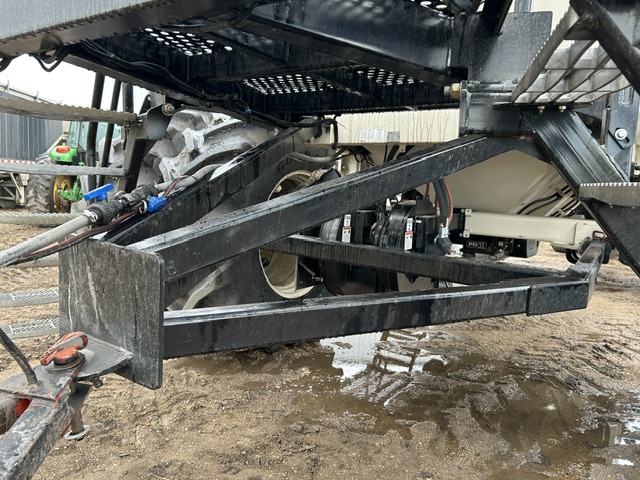 2018 Bourgault 7700 Air Tank/Cart