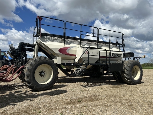 2014 Bourgault 3320-76-12 & 7700 Air Drill
