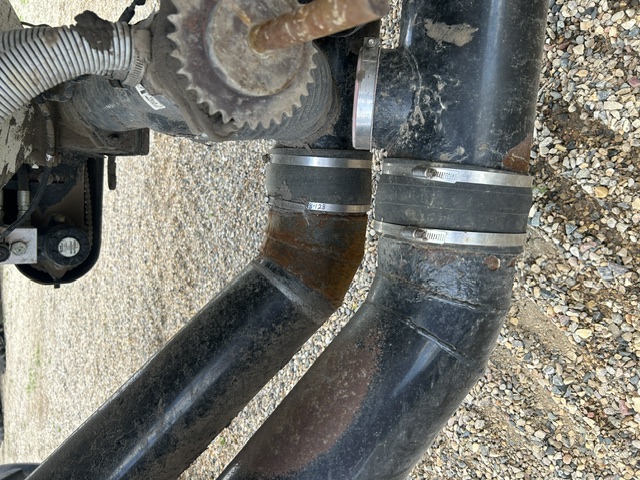2014 Bourgault 3320-76-12 & 7700 Air Drill