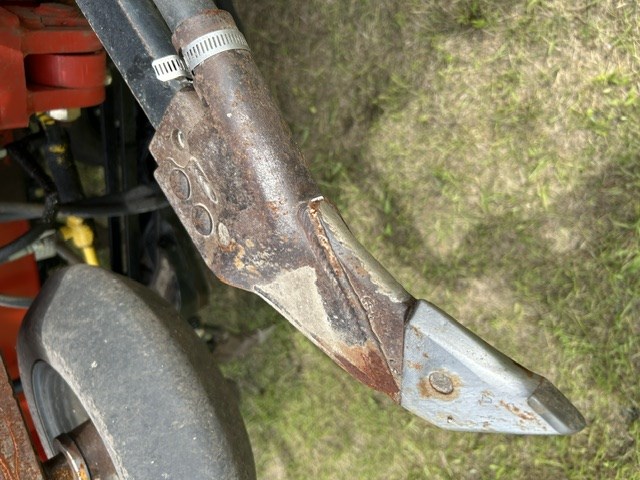 2012 Bourgault 3320-66-10 Air Drill