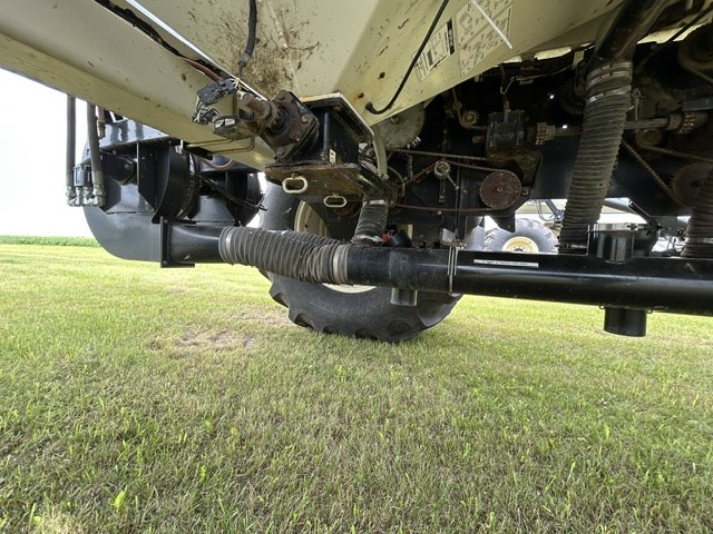 2012 Bourgault 3320-66-10 & 6550ST Air Drill
