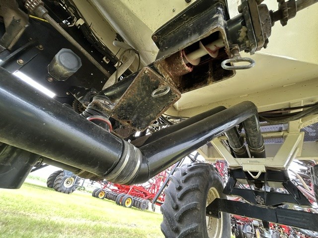 2012 Bourgault 3320-66-10 & 6550ST Air Drill