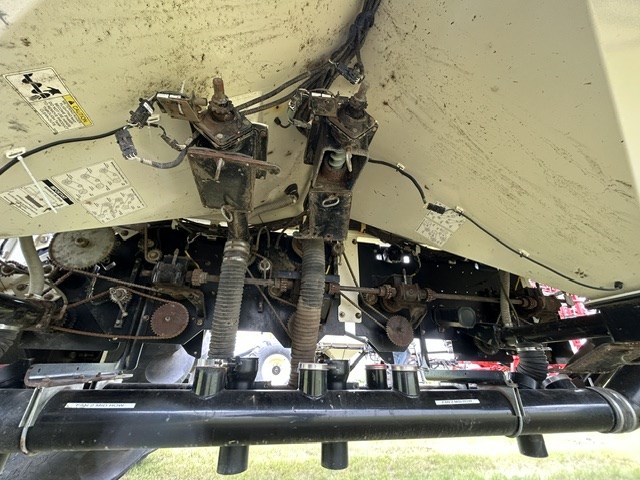2012 Bourgault 3320-66-10 & 6550ST Air Drill