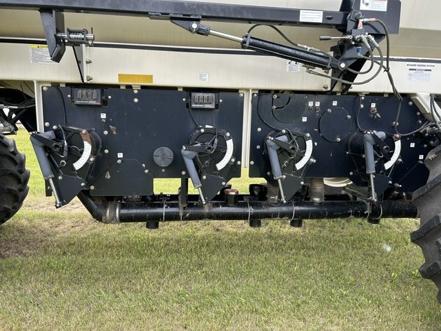 2012 Bourgault 3320-66-10 & 6550ST Air Drill