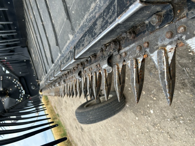 2017 MacDon FD75-40 Header Draper Flex