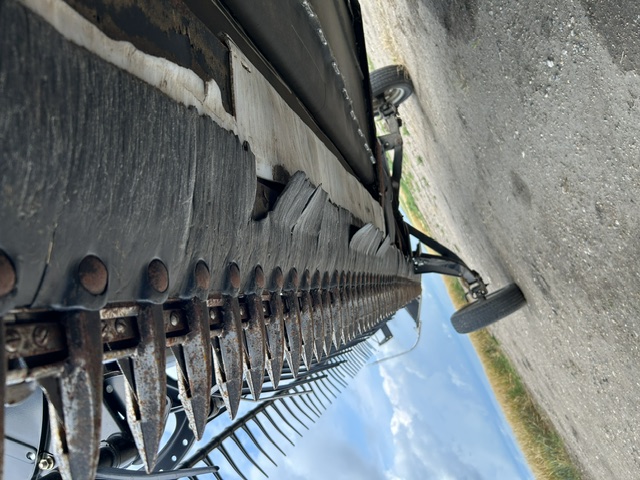 2017 MacDon FD75-40 Header Draper Flex