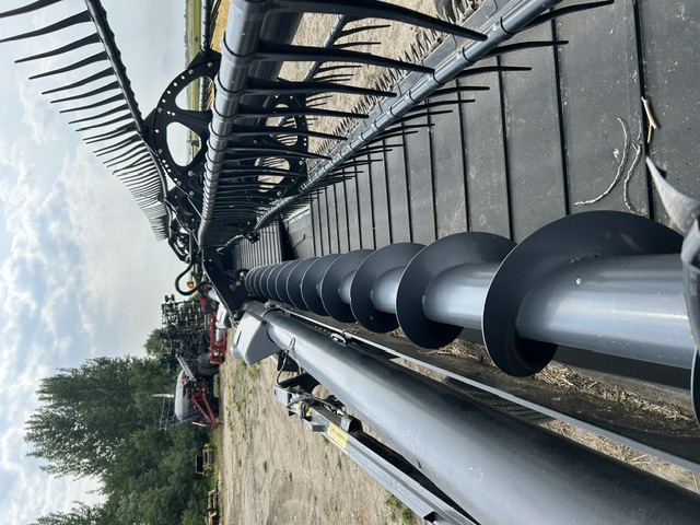 2017 MacDon FD75-40 Header Draper Flex