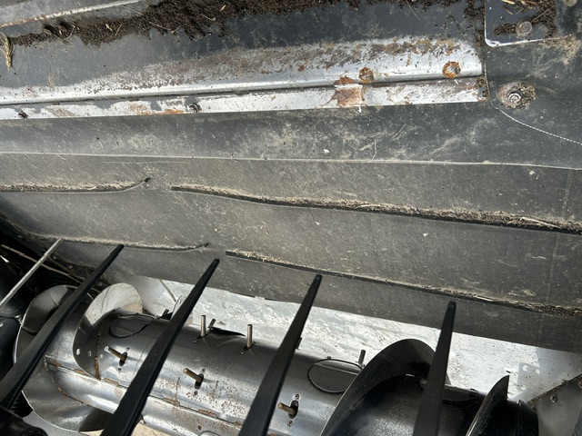 2017 MacDon FD75-40 Header Draper Flex