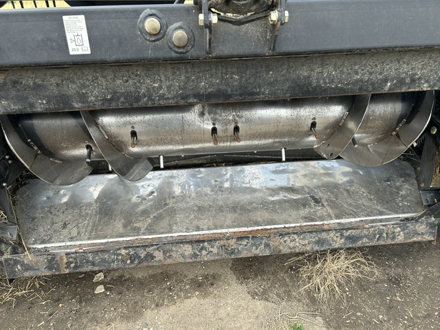 2017 MacDon FD75-40 Header Draper Flex
