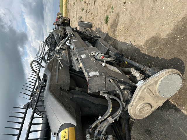 2017 MacDon FD75-40 Header Draper Flex
