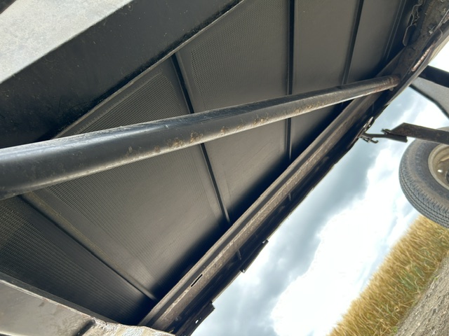 2017 MacDon FD75-40 Header Draper Flex