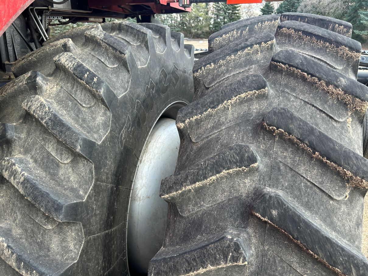 2021 Case IH 8250 Combine