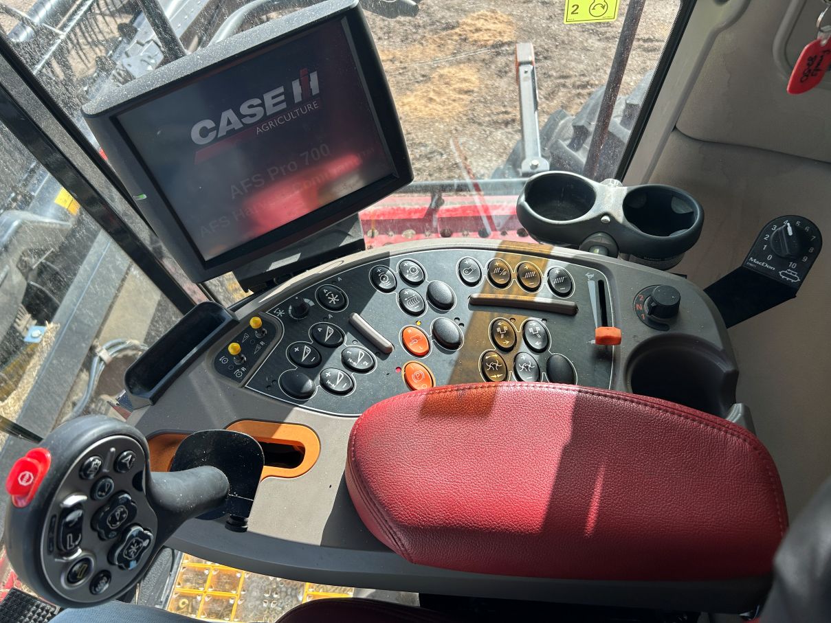 2021 Case IH 8250 Combine