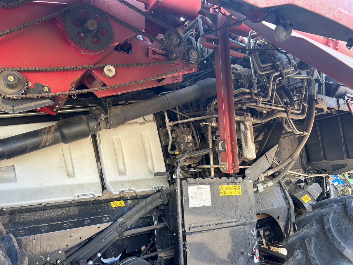 2021 Case IH 8250 Combine