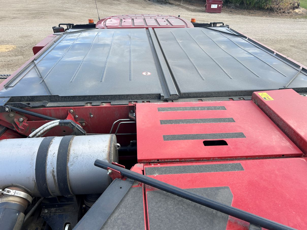 2021 Case IH 8250 Combine