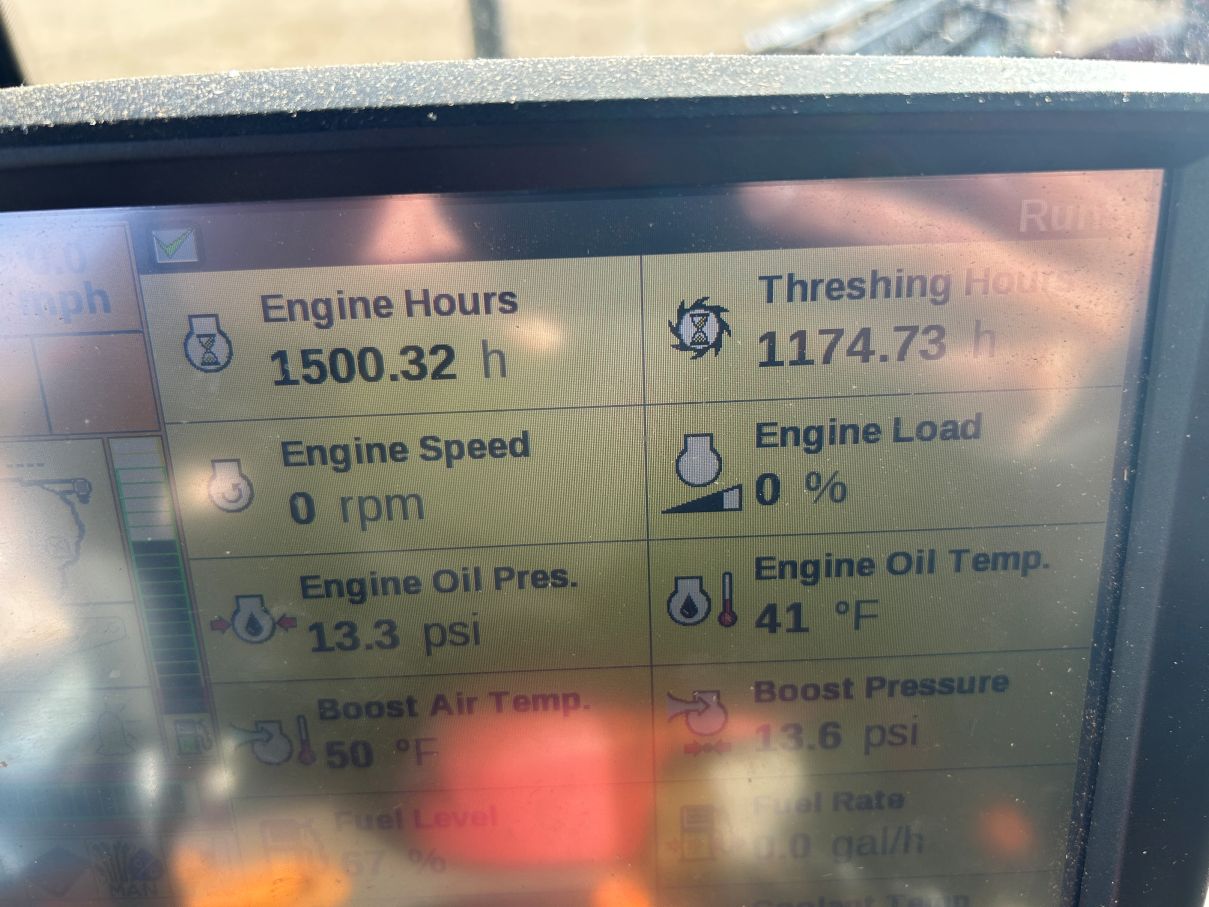 2021 Case IH 8250 Combine