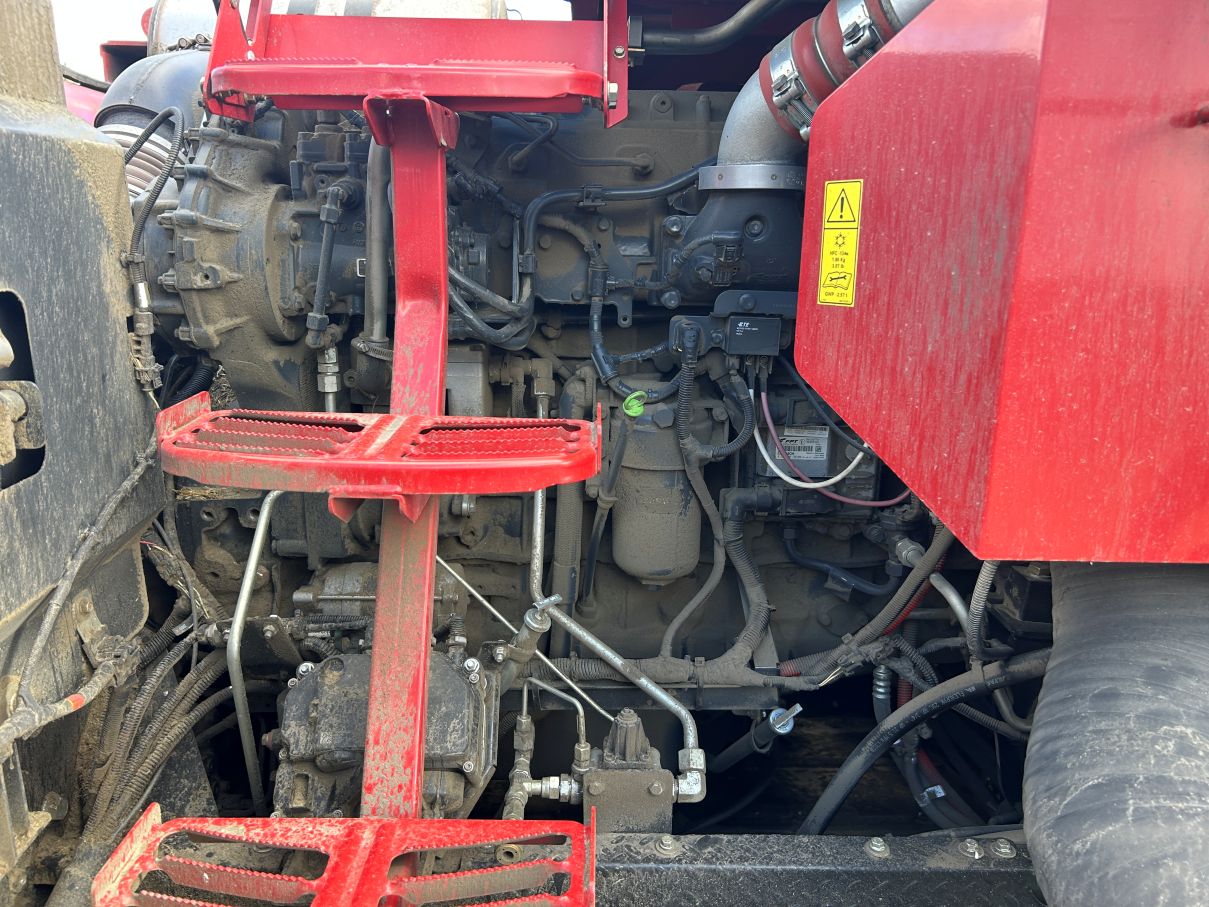 2021 Case IH 8250 Combine