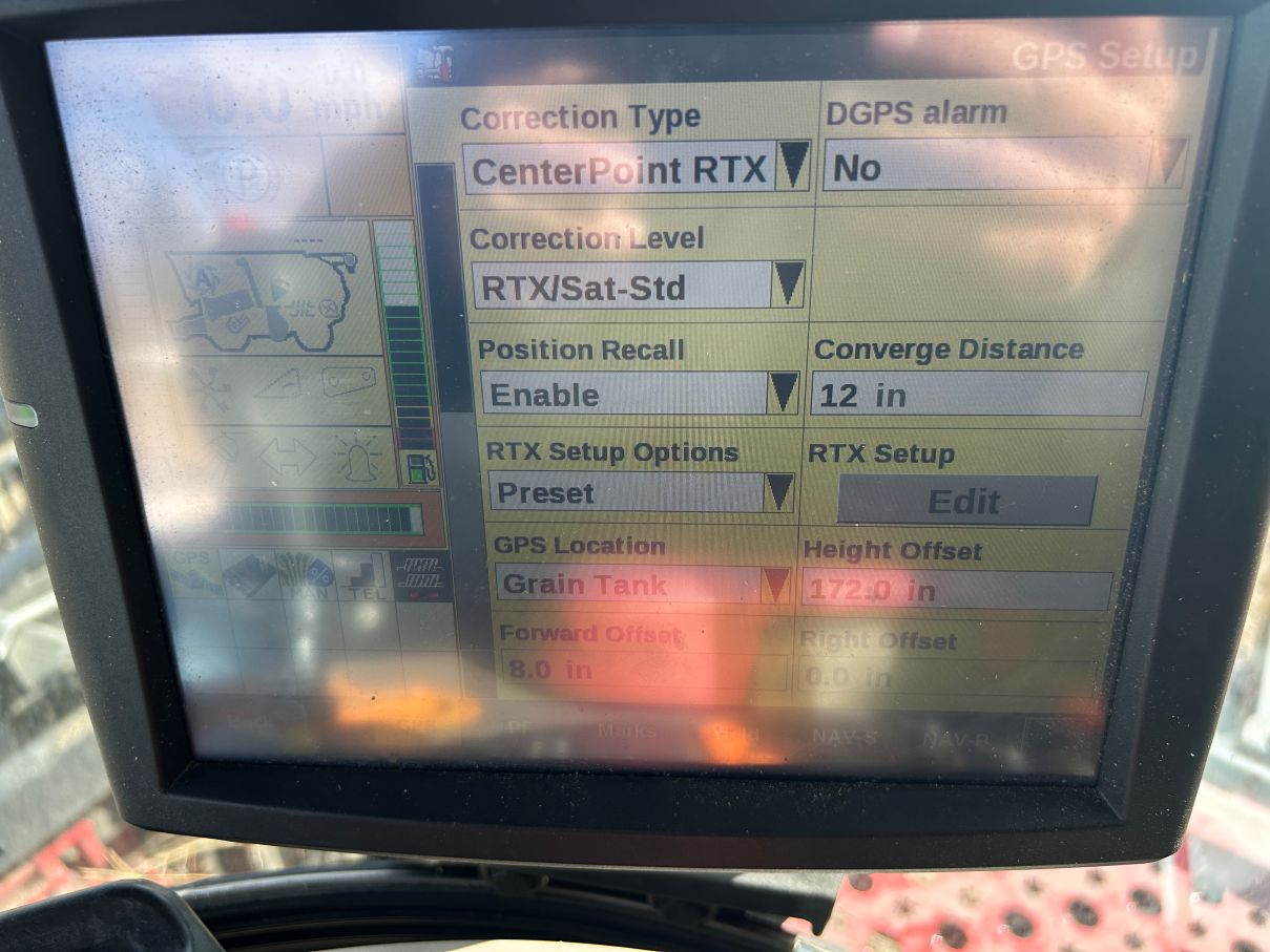 2021 Case IH 8250 Combine