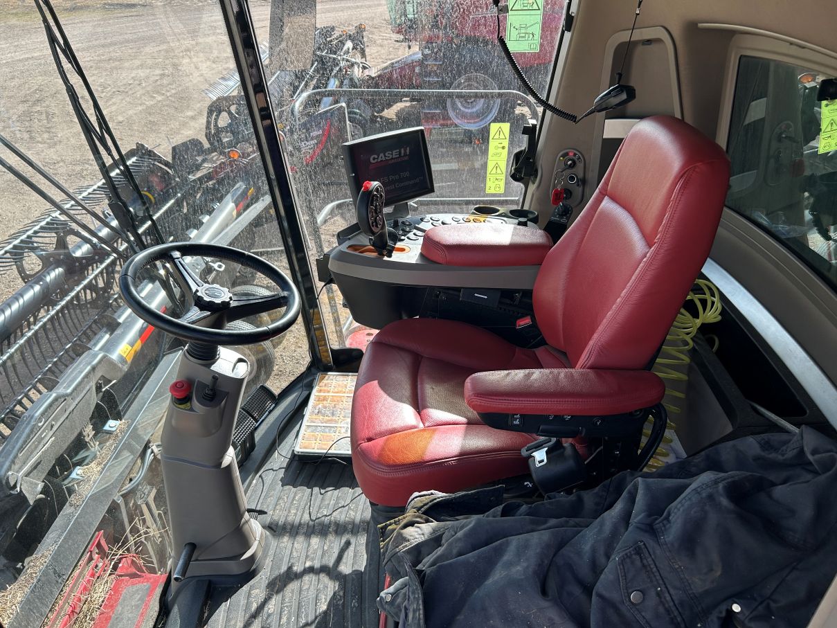 2021 Case IH 8250 Combine