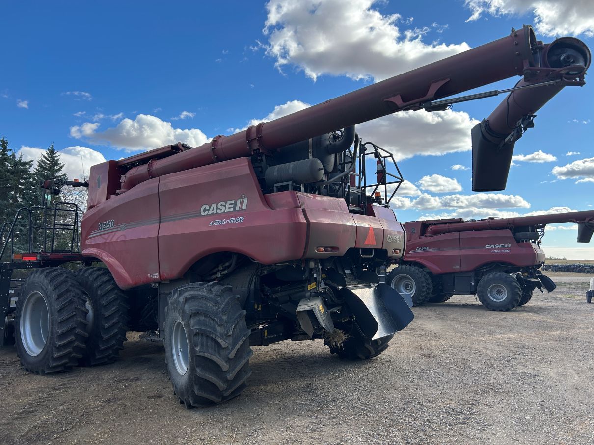 2021 Case IH 8250 Combine