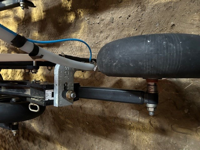 2024 Bourgault 3330-80-12 & 9950 Air Drill