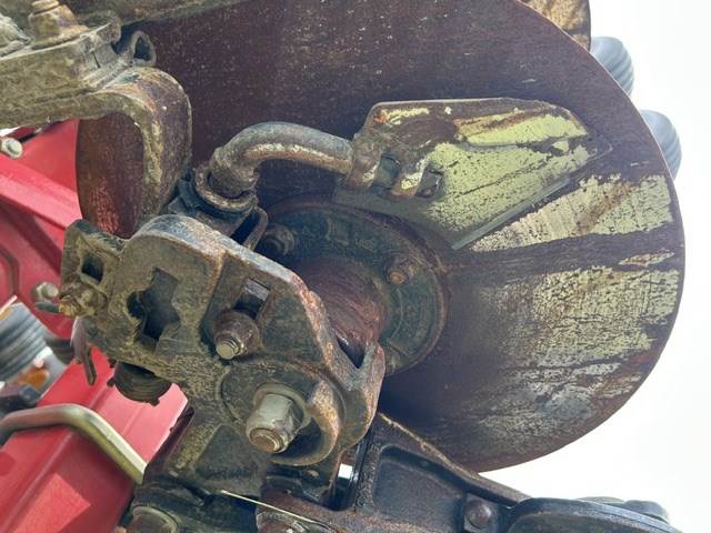 2012 Bourgault 3320-66-10 & 6550ST Air Drill