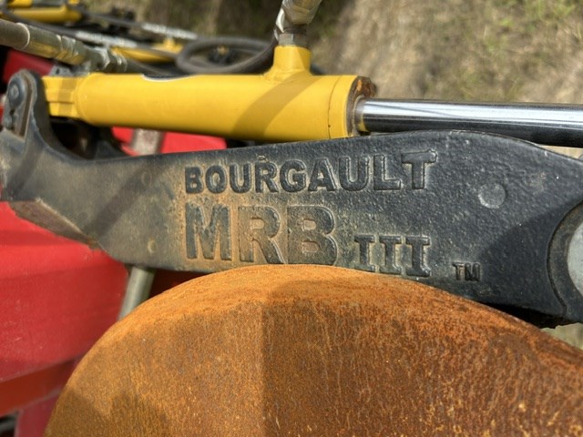 2012 Bourgault 3320-66-10 & 6550ST Air Drill