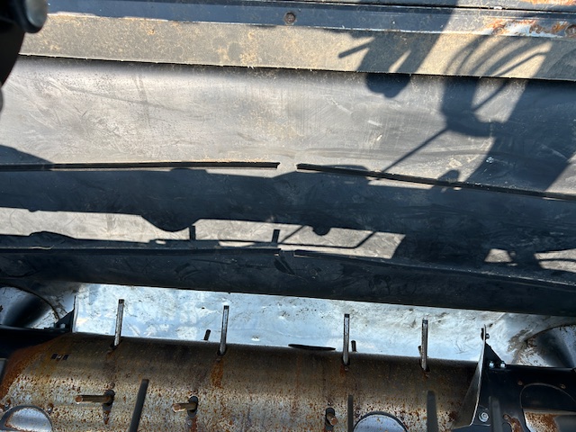 2021 MacDon FD140 Header Draper Flex