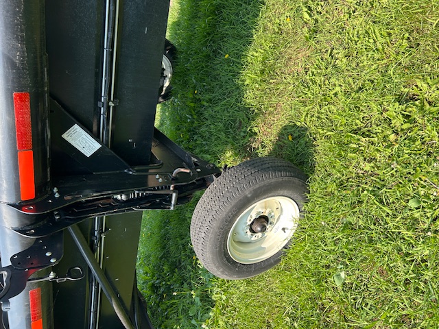 2021 MacDon FD140 Header Draper Flex