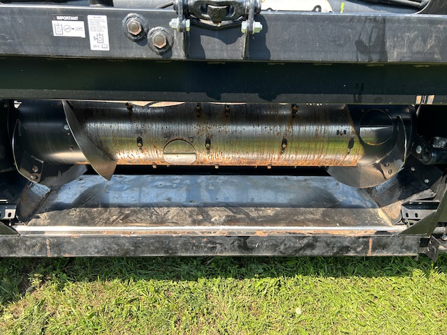 2021 MacDon FD140 Header Draper Flex