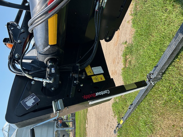 2021 MacDon FD140 Header Draper Flex