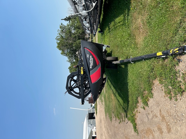 2021 MacDon FD140 Header Draper Flex