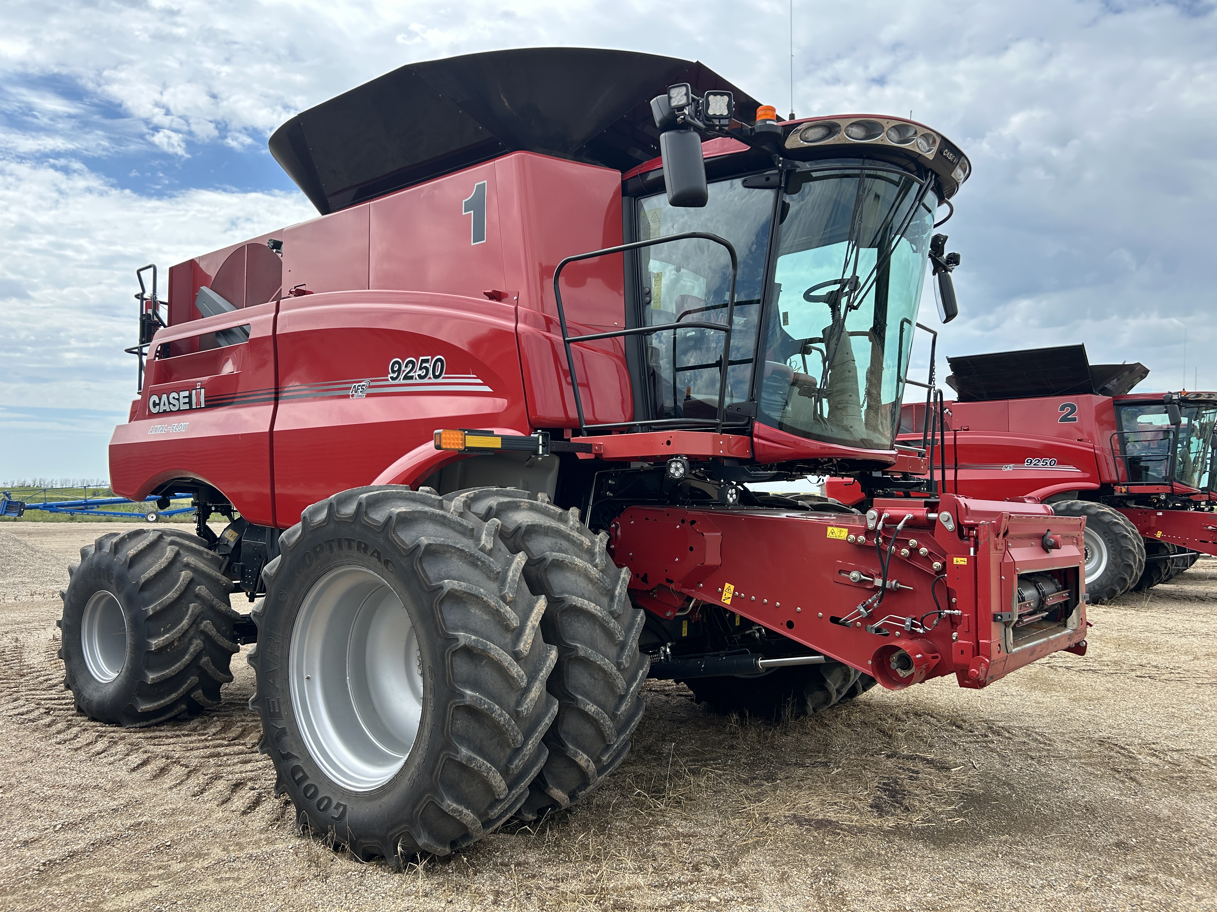 2021 Case IH 9250 Combine