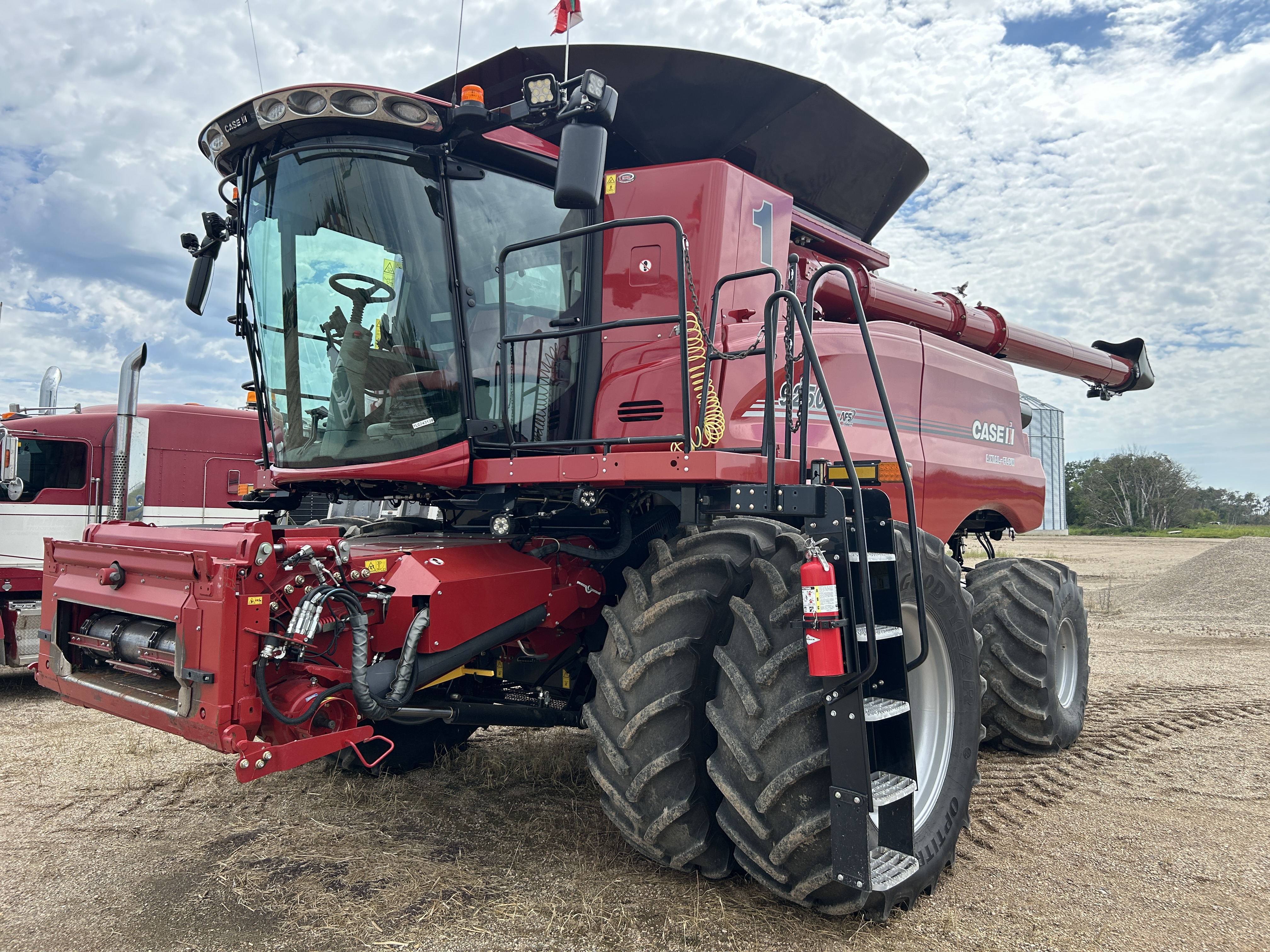 2021 Case IH 9250 Combine