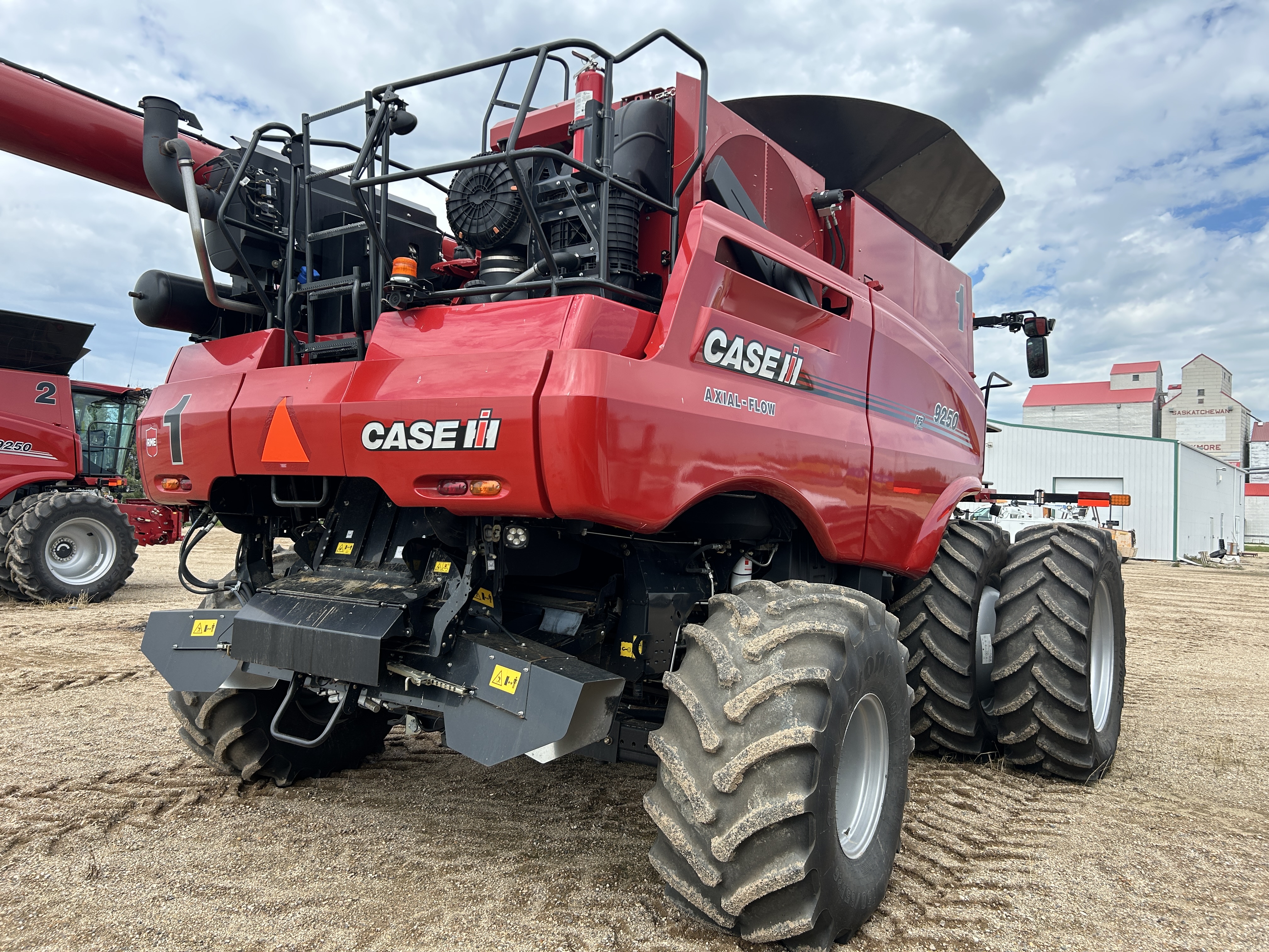 2021 Case IH 9250 Combine