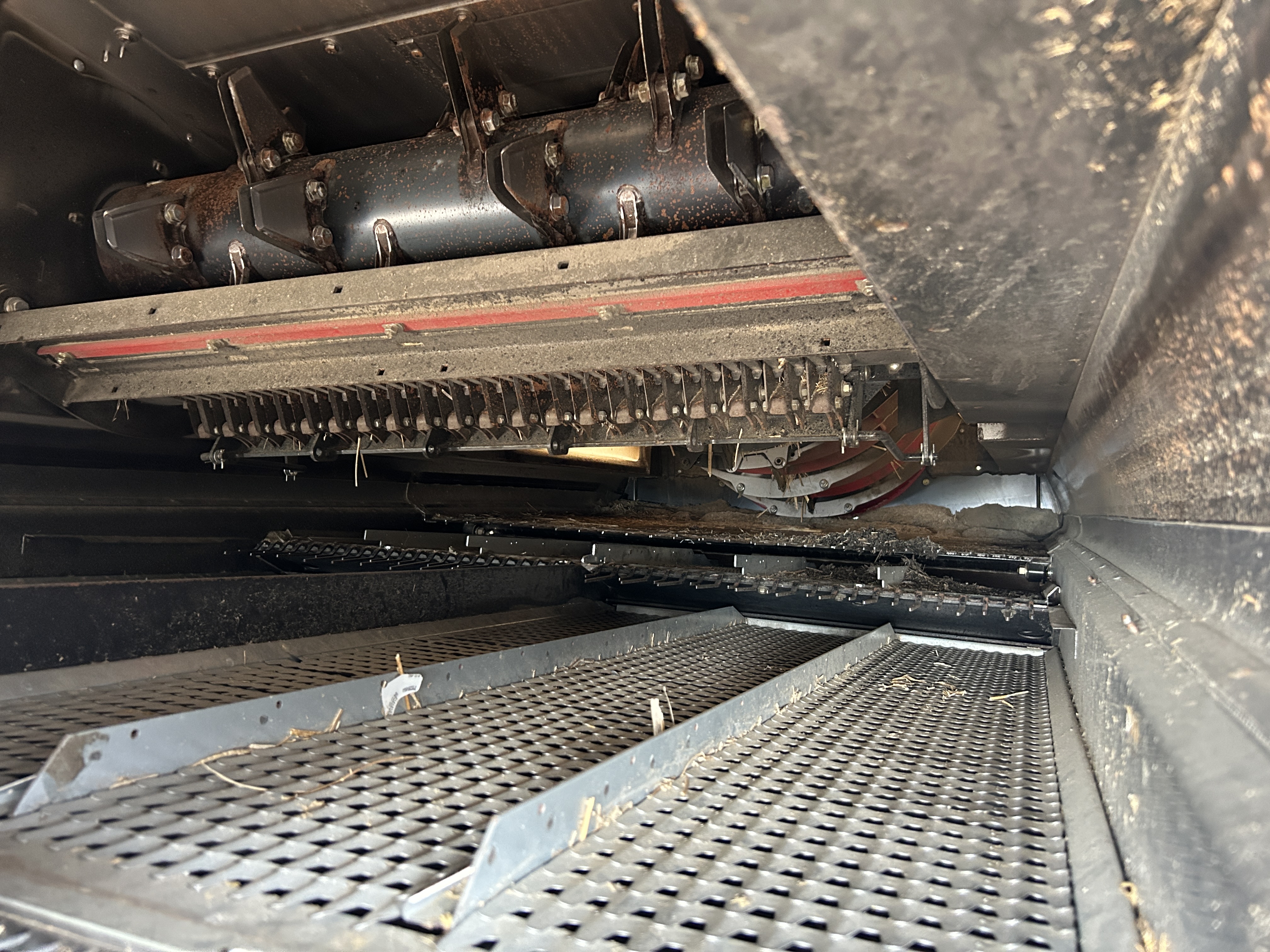 2021 Case IH 9250 Combine