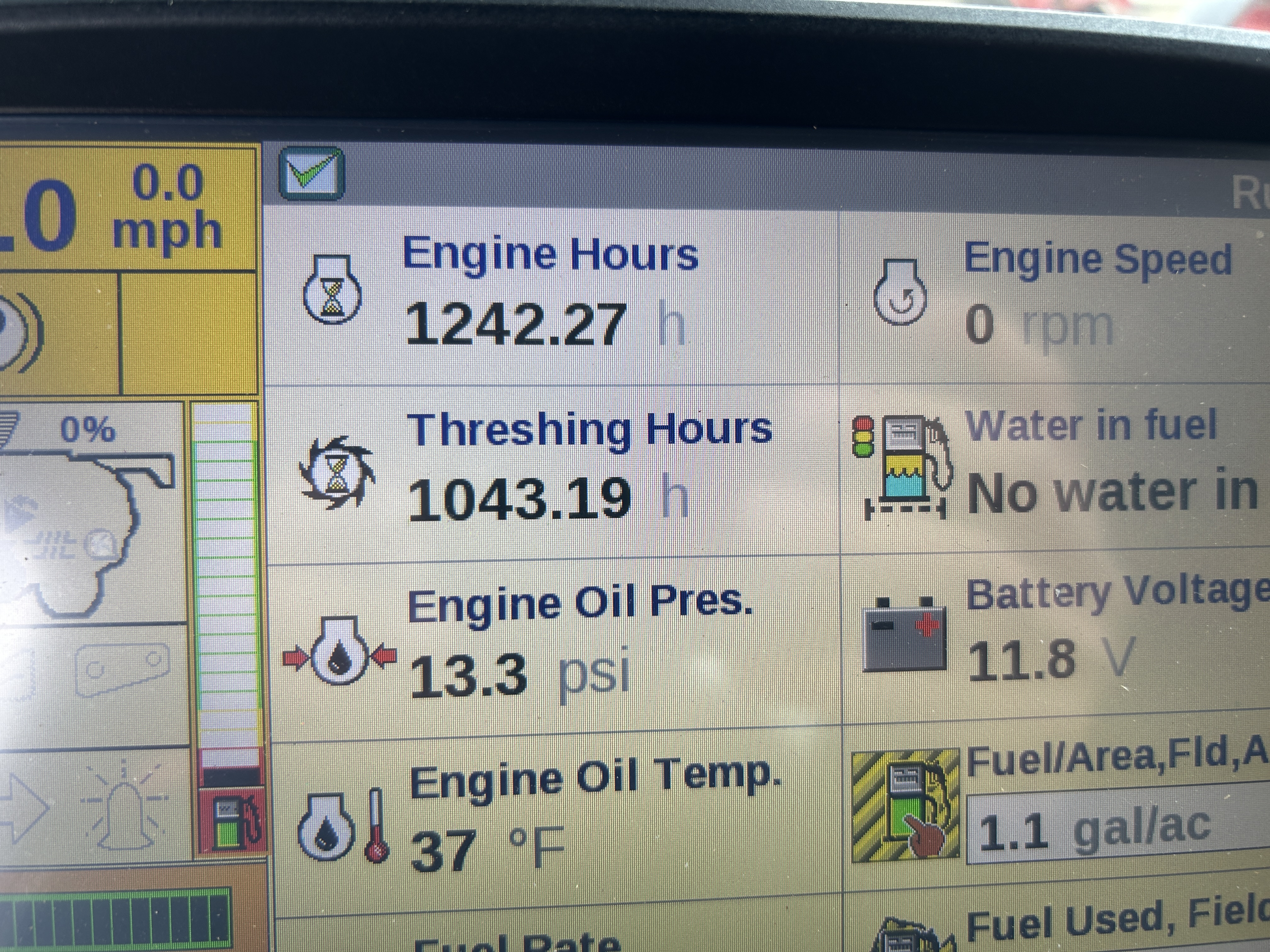 2021 Case IH 9250 Combine