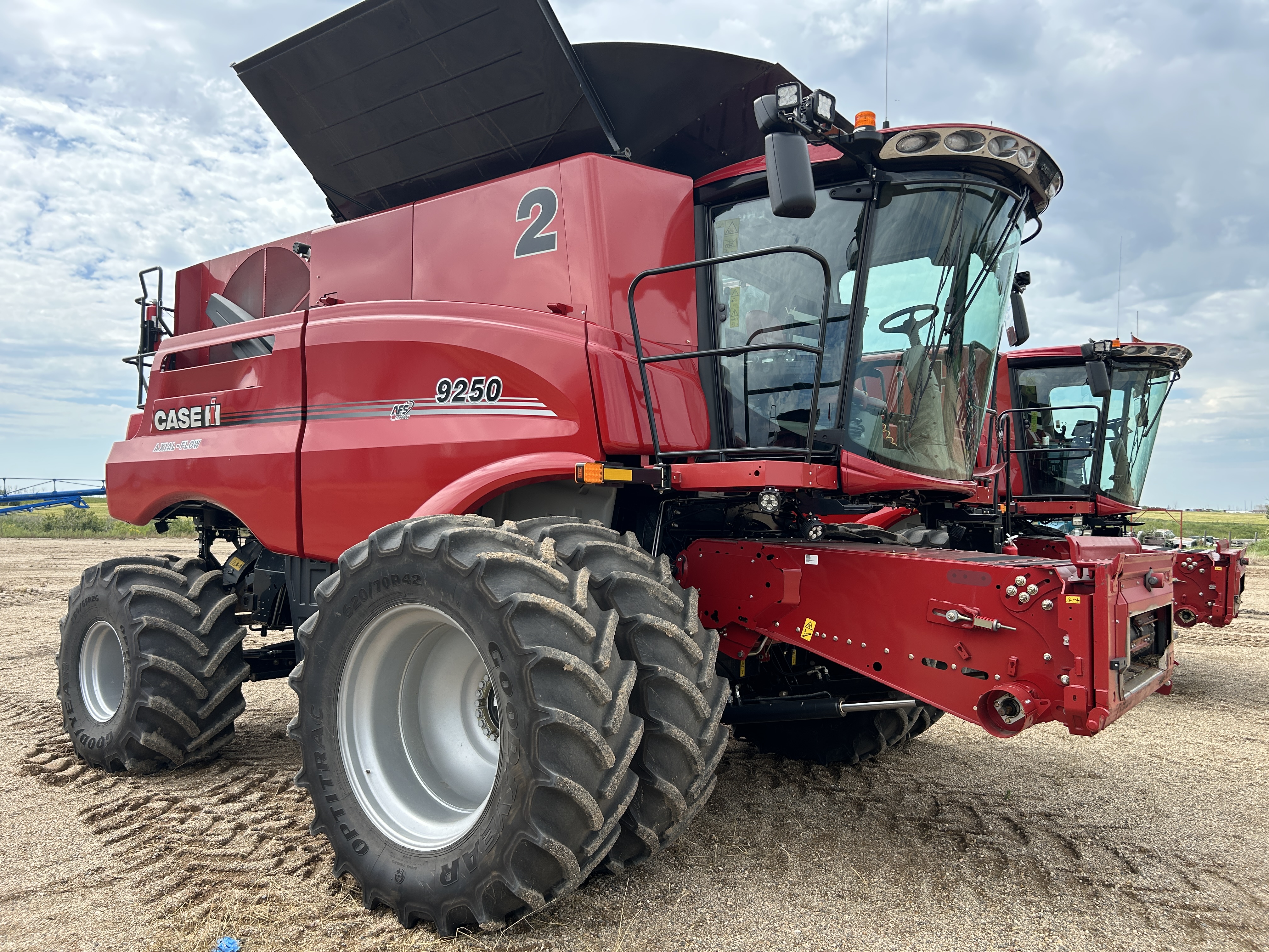 2021 Case IH 9250 Combine