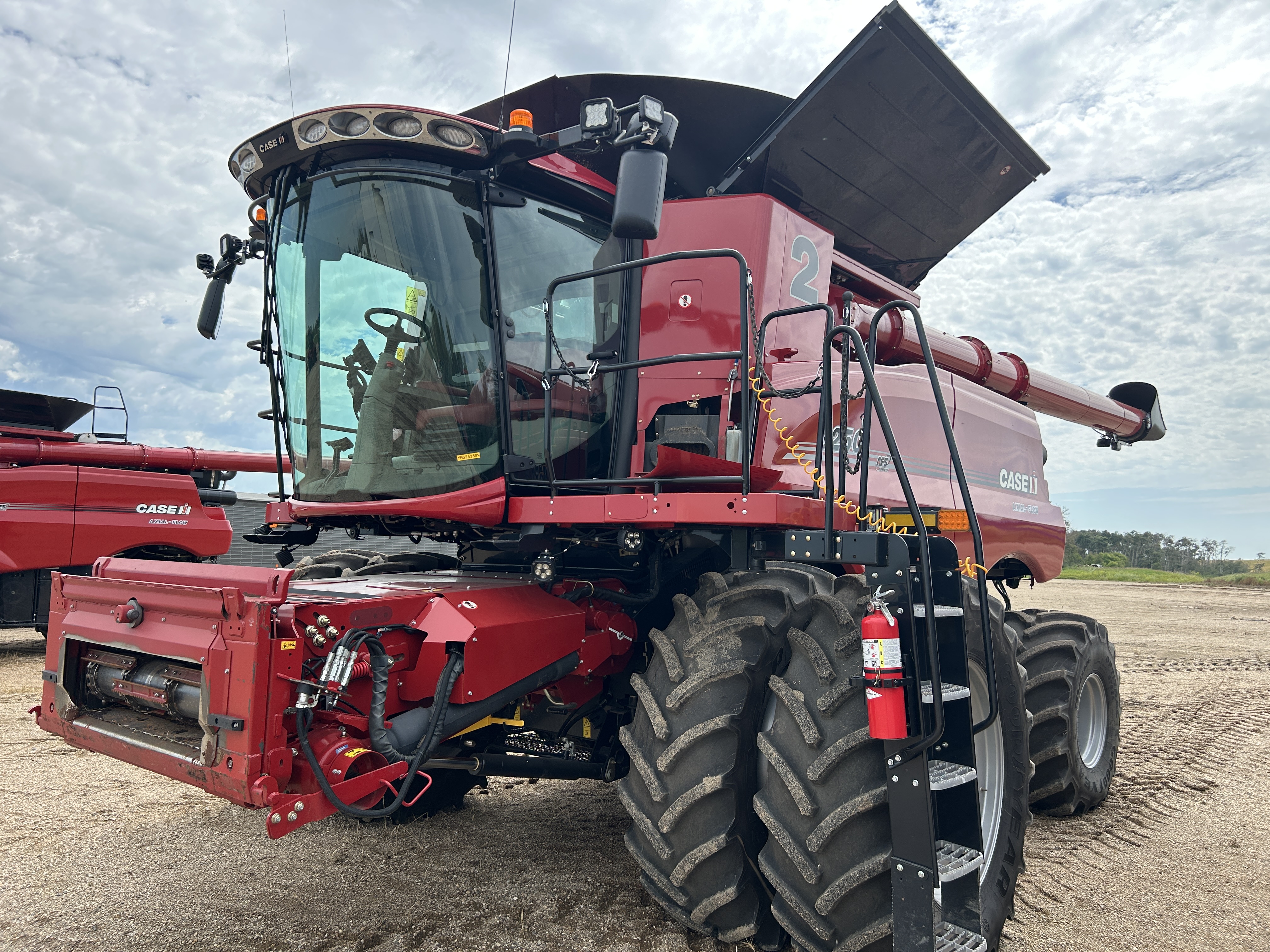 2021 Case IH 9250 Combine