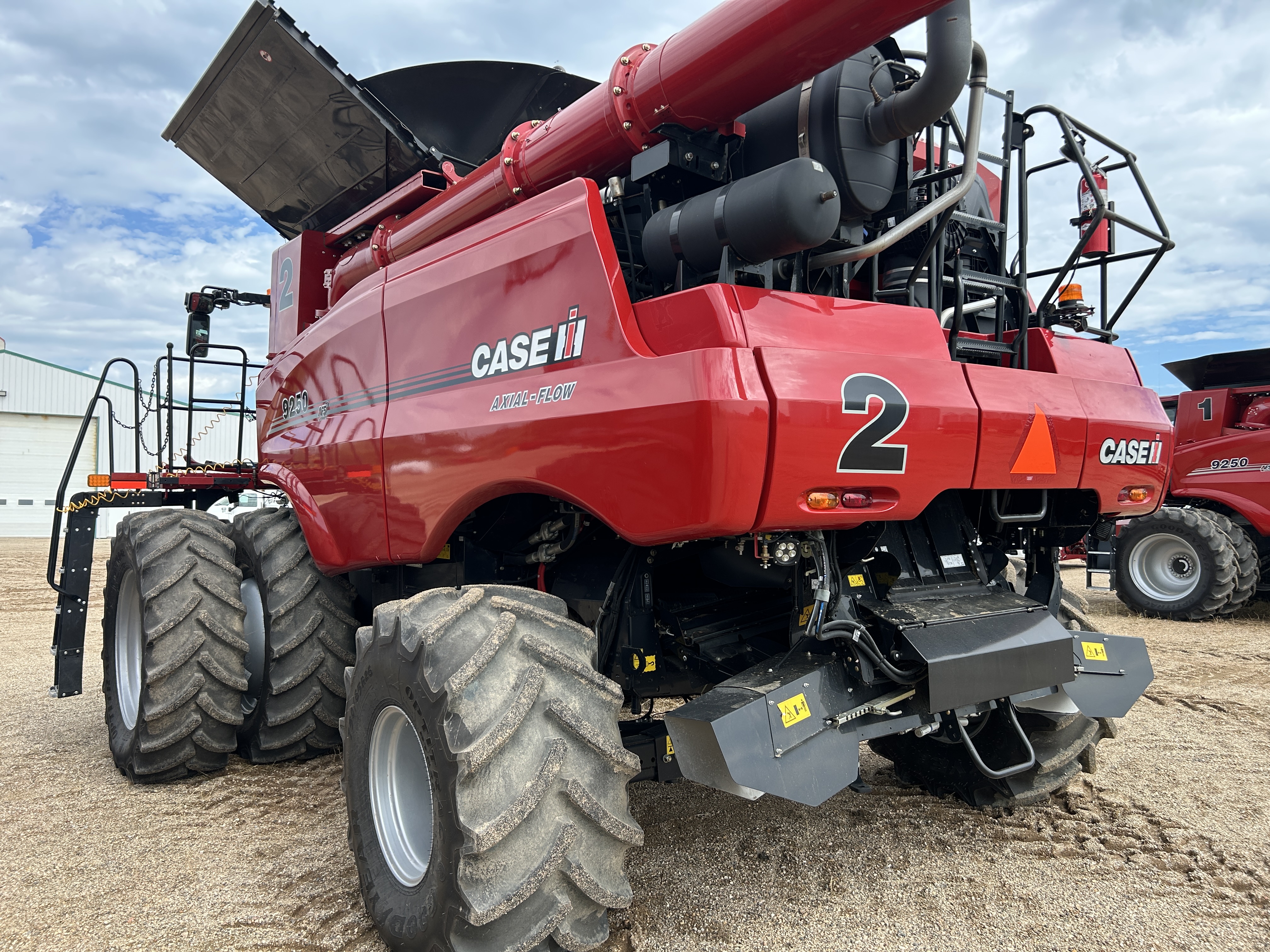 2021 Case IH 9250 Combine