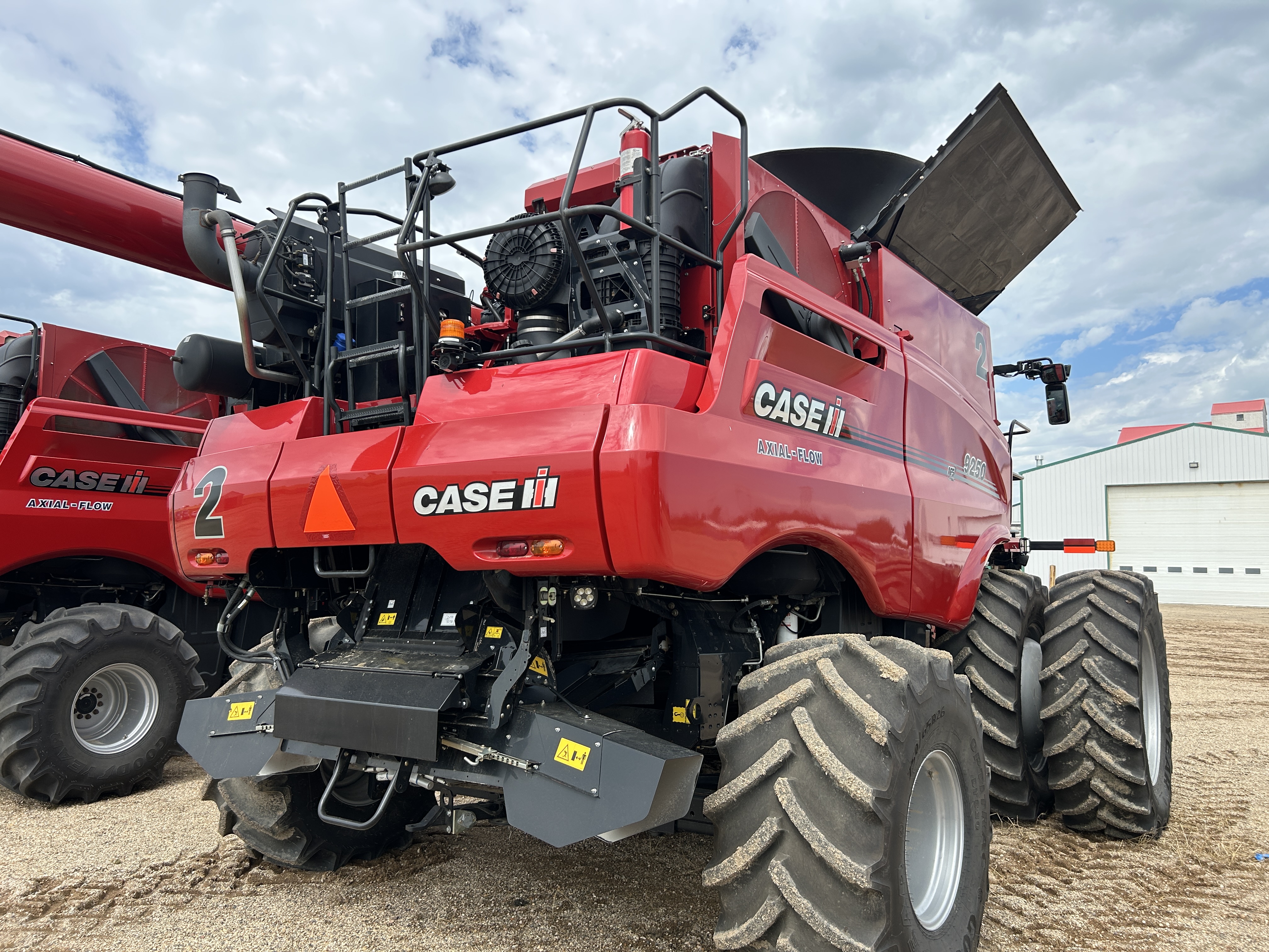 2021 Case IH 9250 Combine