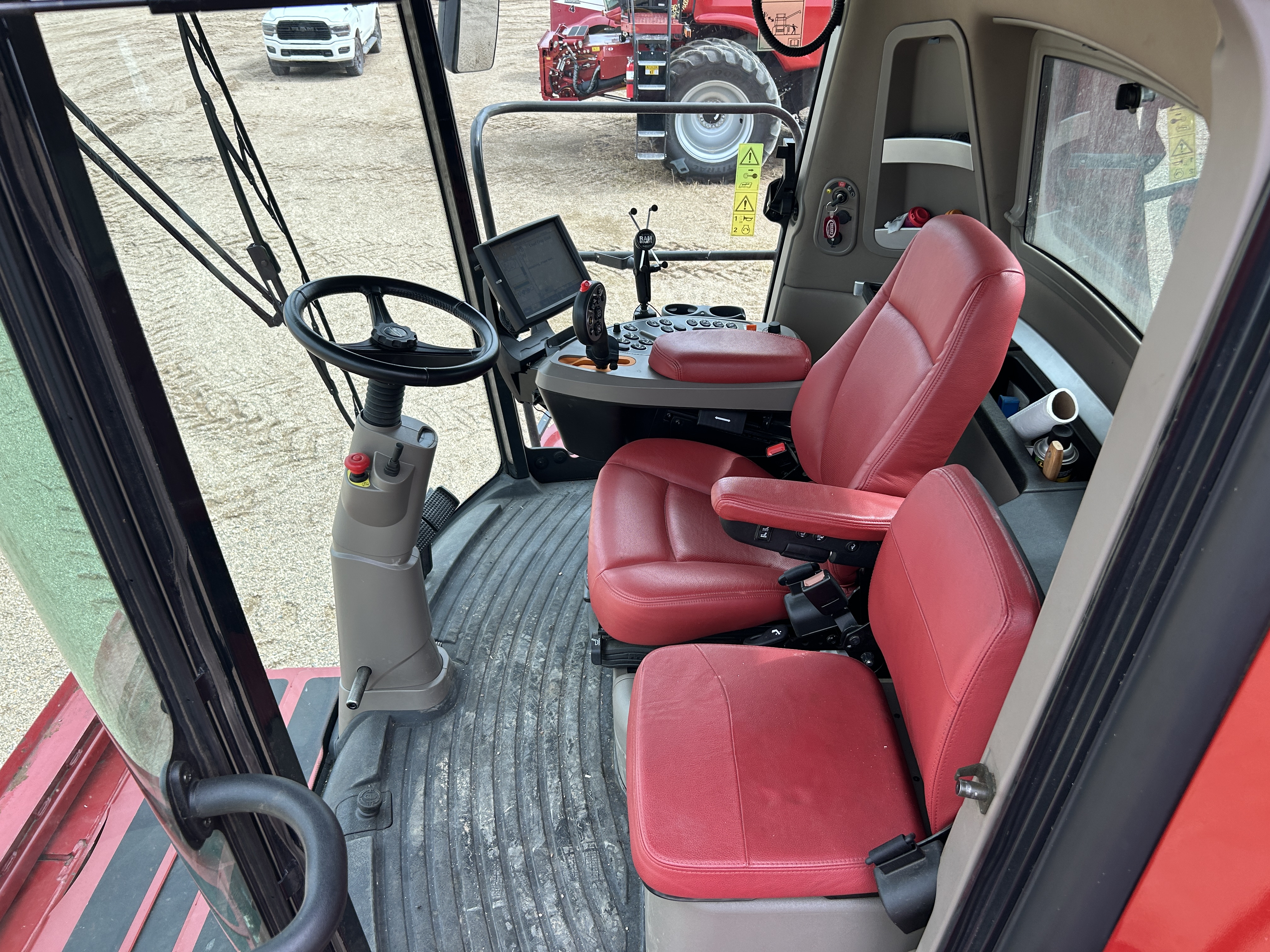 2021 Case IH 9250 Combine