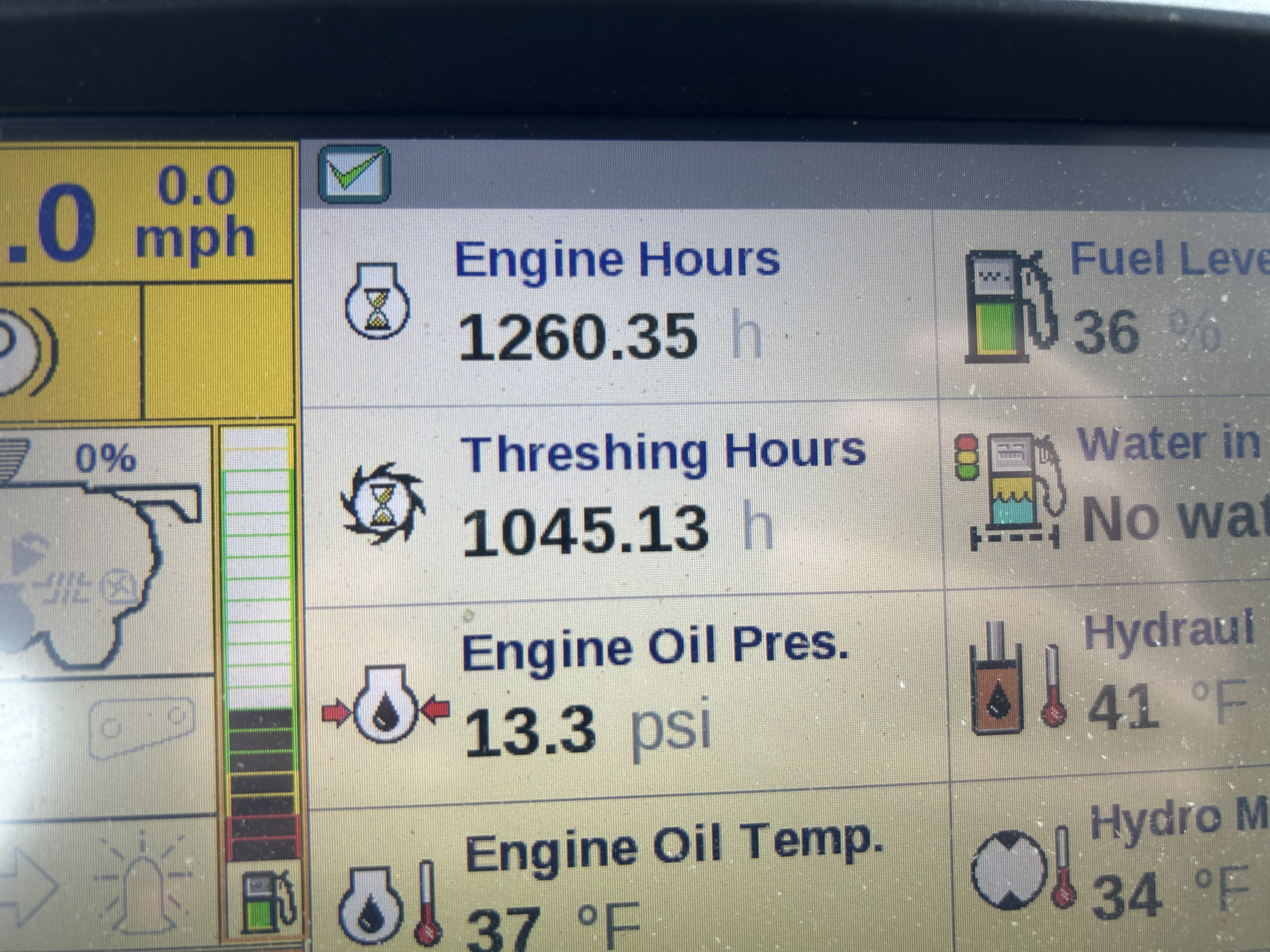 2021 Case IH 9250 Combine