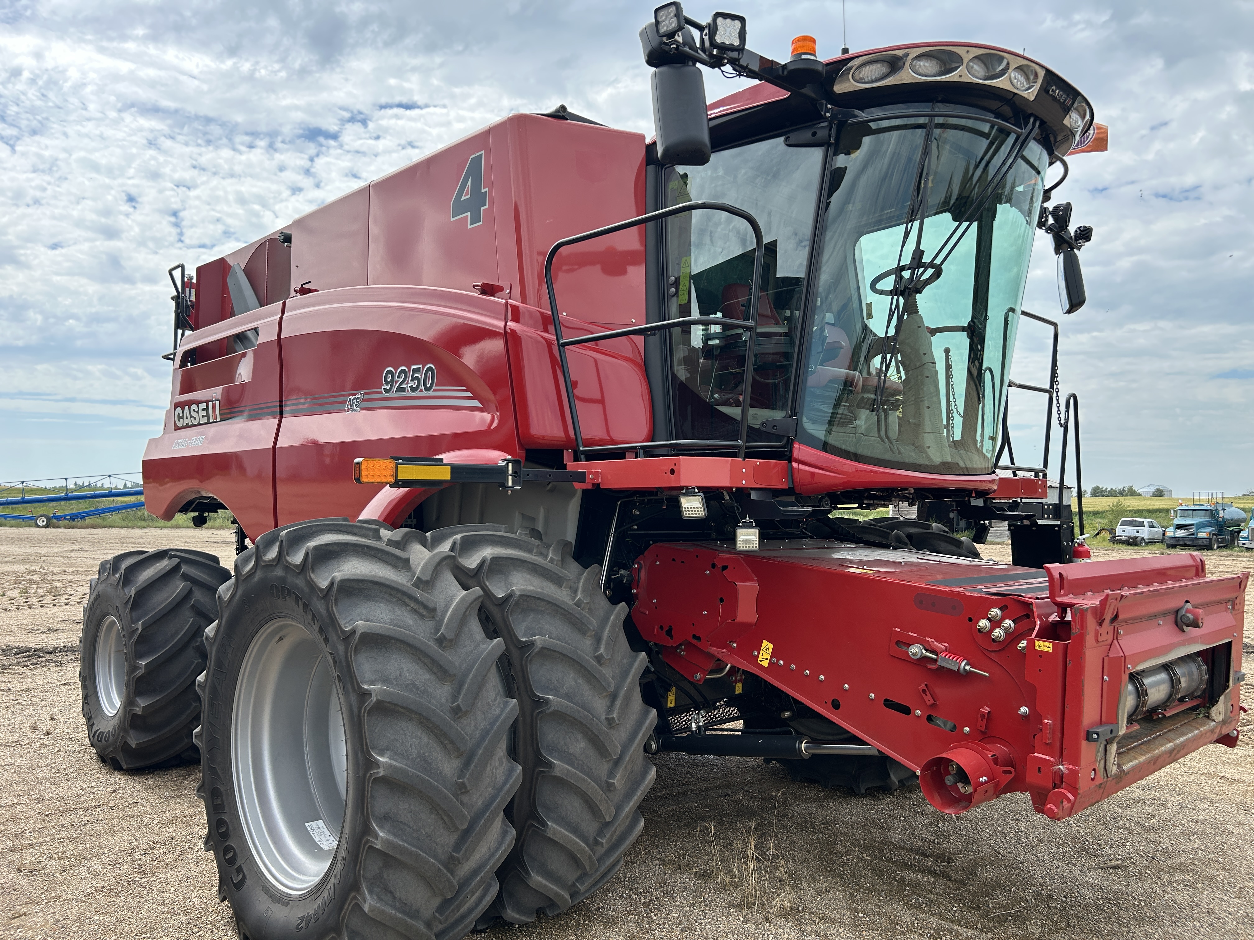 2021 Case IH 9250 Combine
