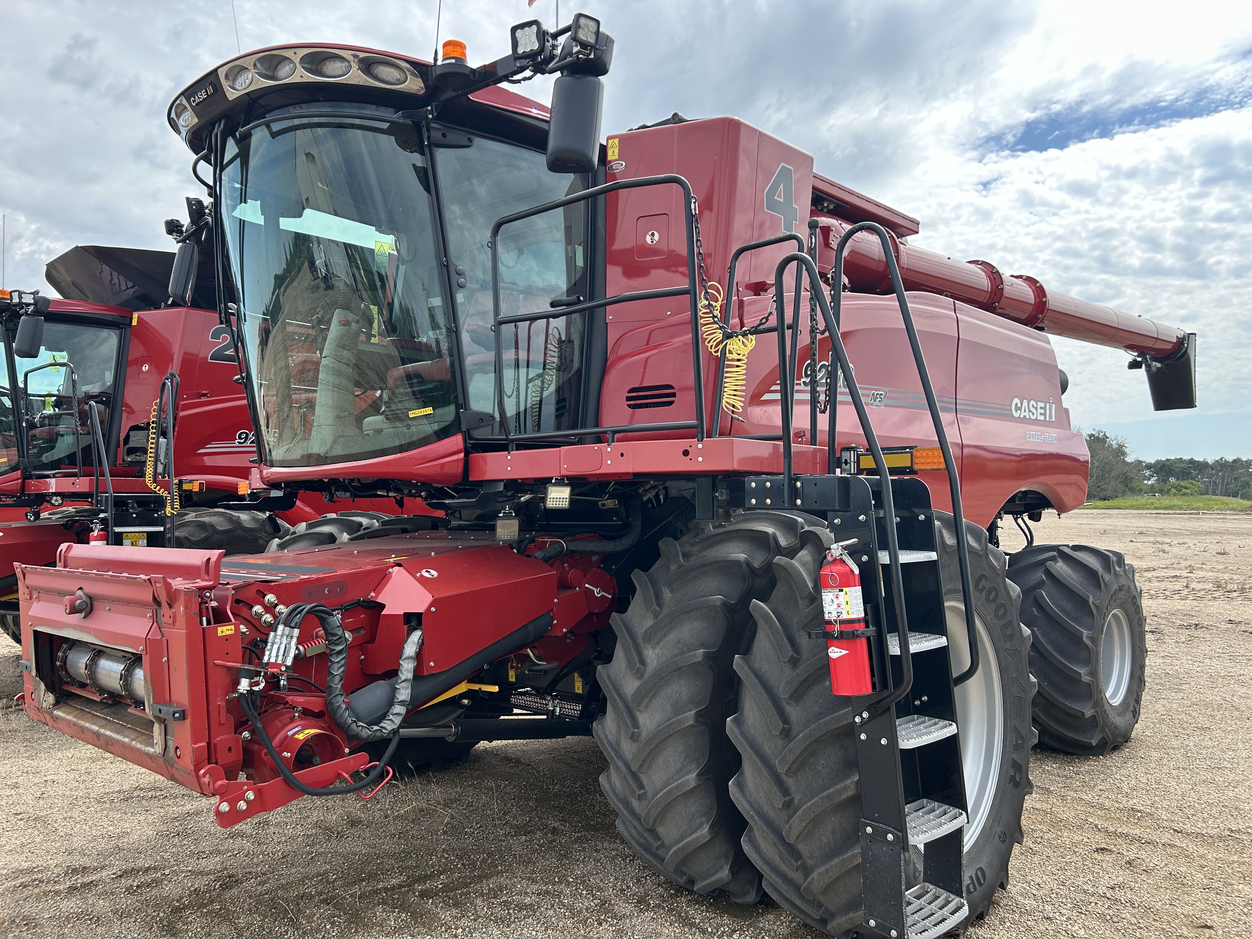 2021 Case IH 9250 Combine