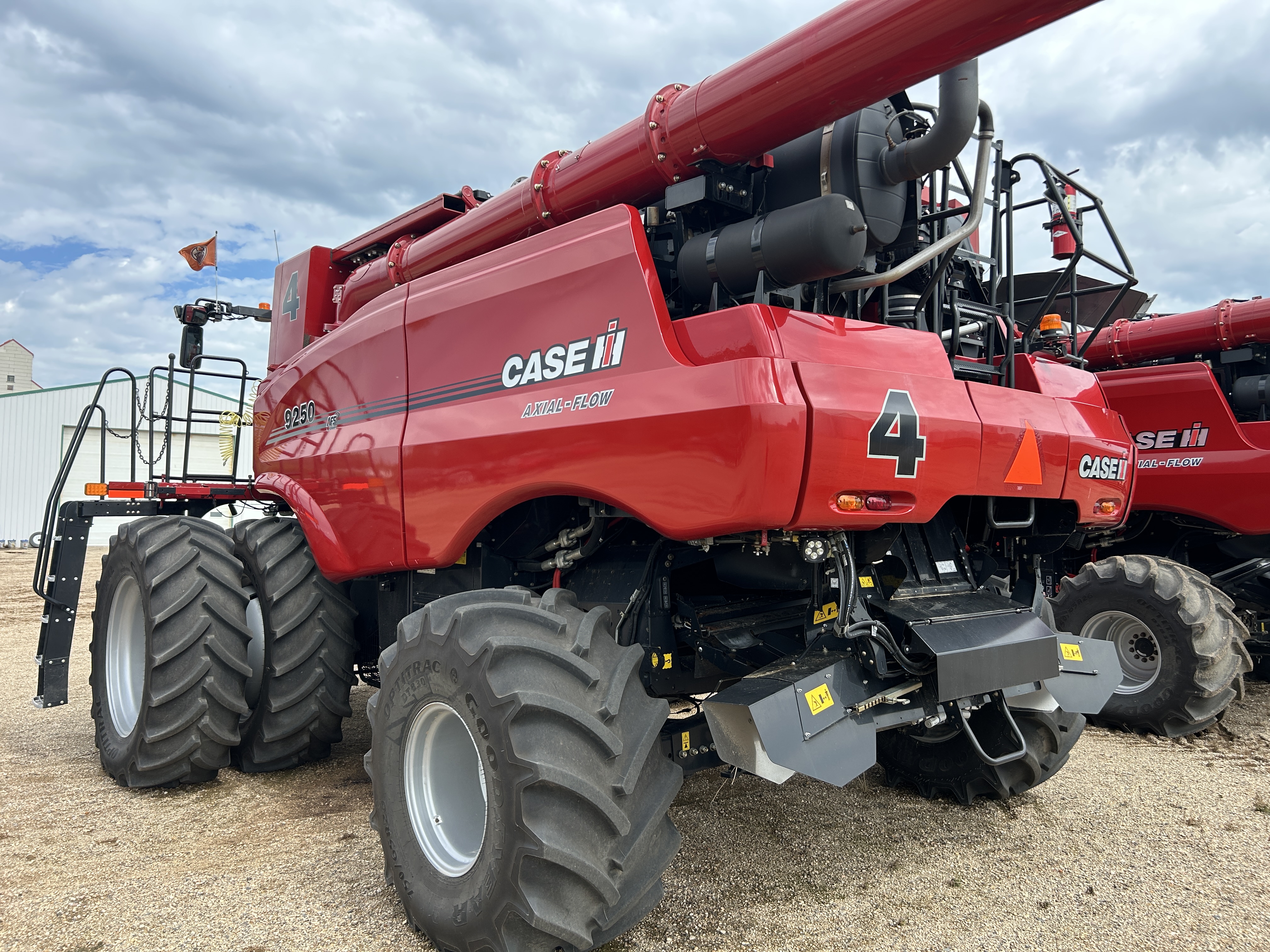 2021 Case IH 9250 Combine