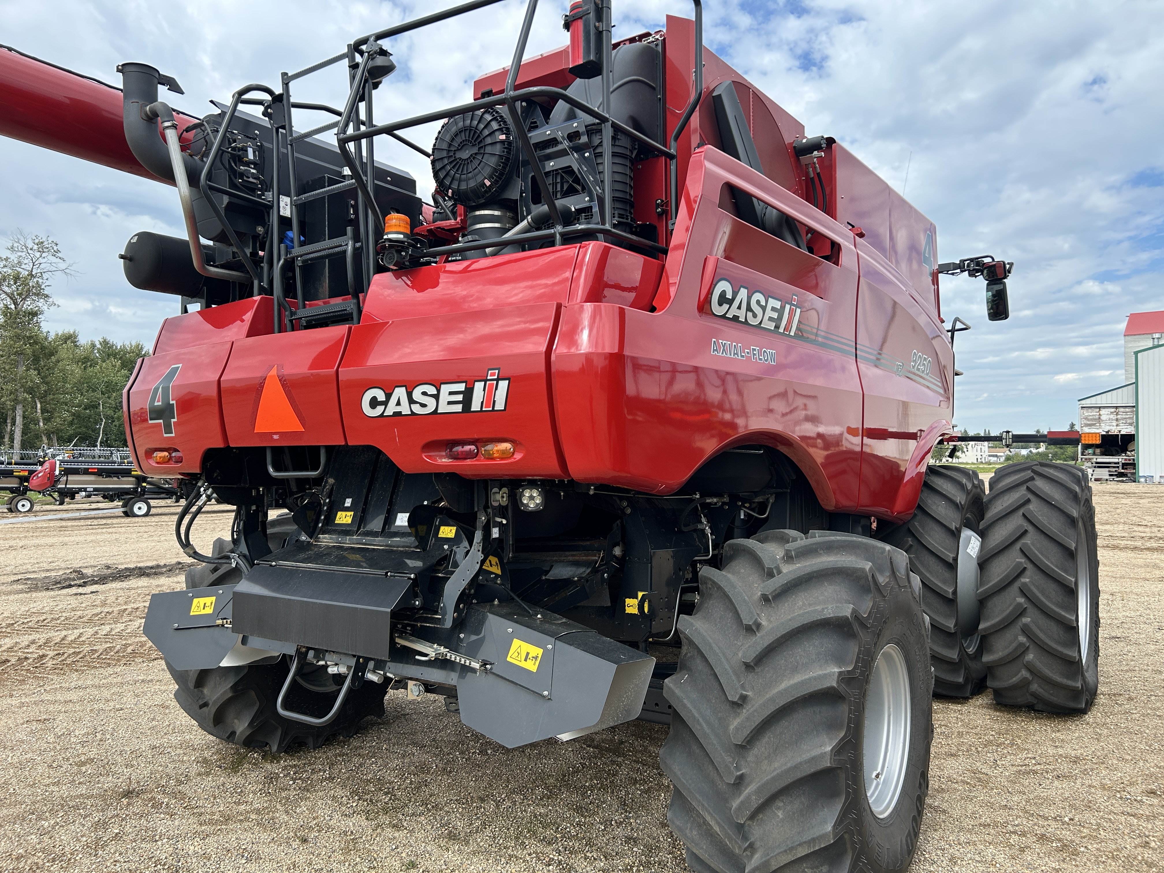 2021 Case IH 9250 Combine