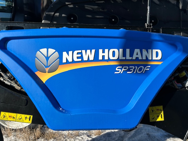 2021 New Holland SP.310F Sprayer/High Clearance