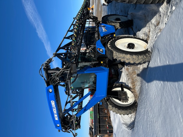 2021 New Holland SP.310F Sprayer/High Clearance