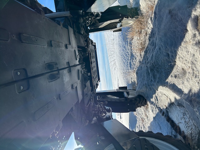 2021 New Holland SP.310F Sprayer/High Clearance